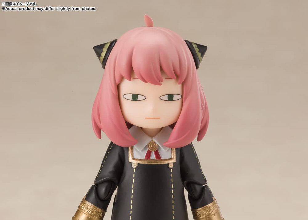 Spy x Family S.H. Figuarts Action Figure Anya Forger Uniform Ver. 8 cm