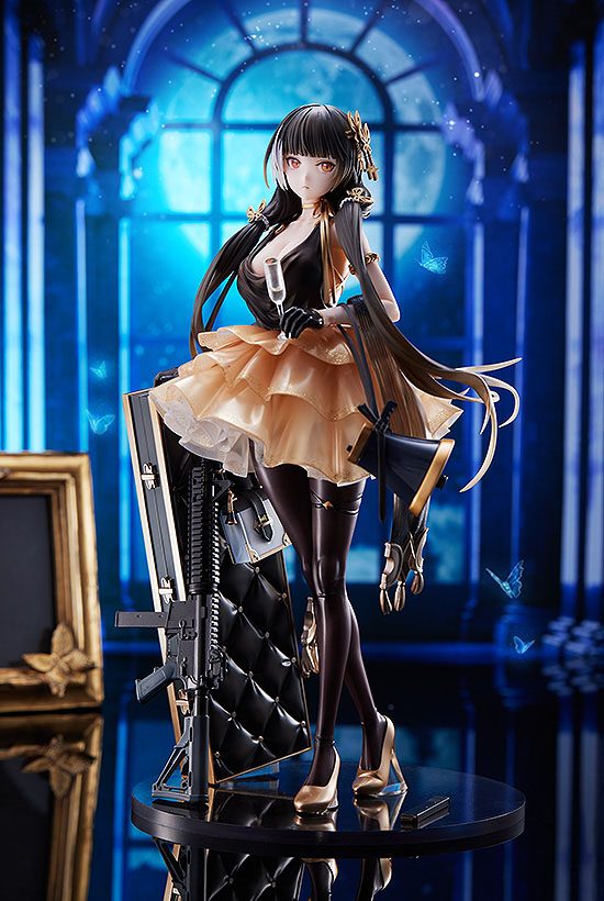 Girls&#39; Frontline PVC Statue 1/7 RO635: Enforcer of the Law 25 cm