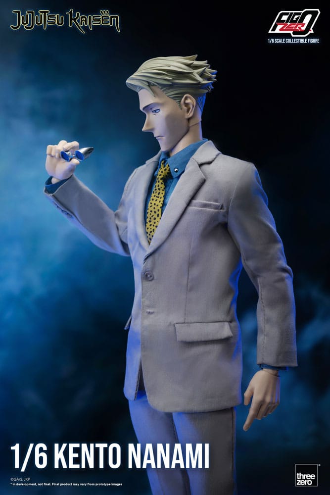 Jujutsu Kaisen FigZero Action Figure 1/6 Kento Nanami 30 cm