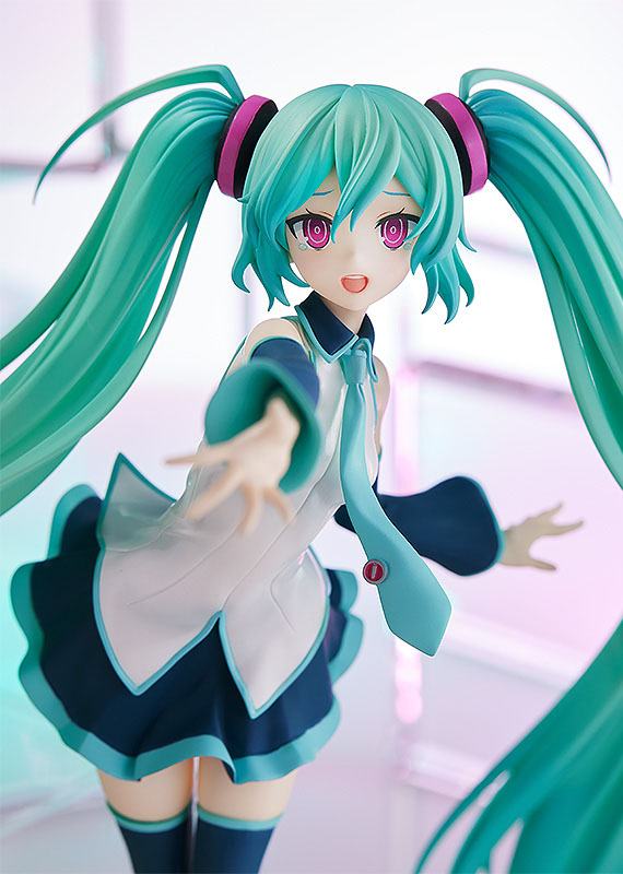 Character Vocal Series 01 PVC Statue Pop Up Parade Hatsune Miku: Because You&#39;re Here Ver. L 24 cm