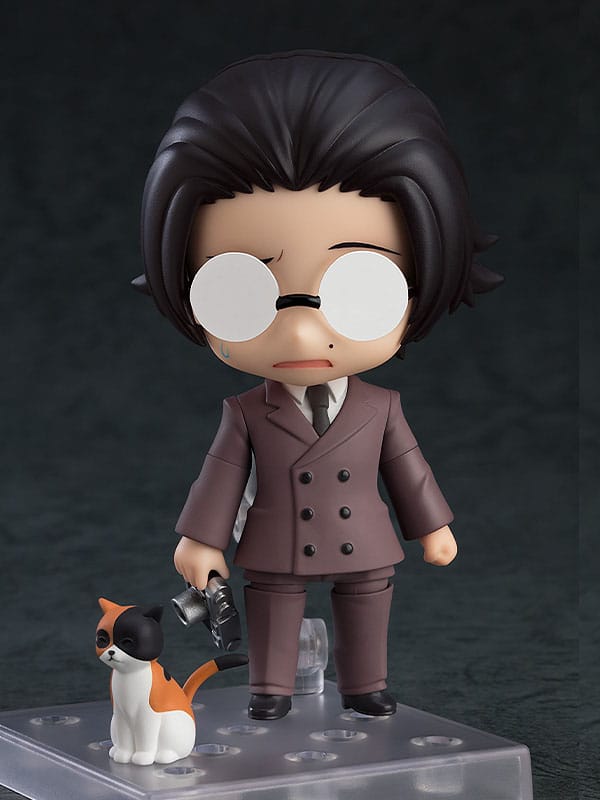 Bungo Stray Dogs Nendoroid Action Figure Ango Sakaguchi 10 cm
