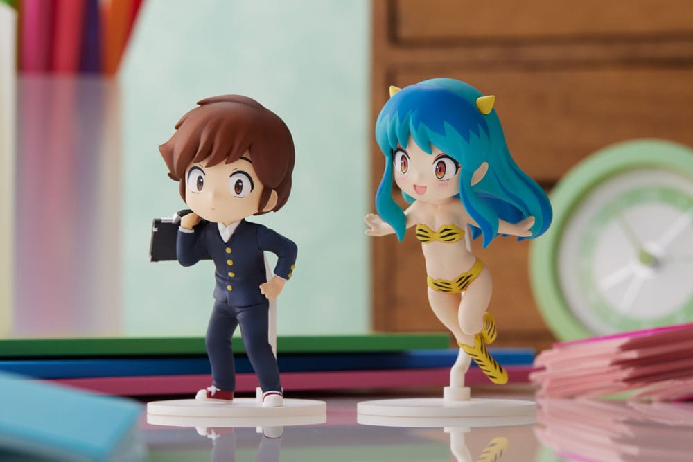 Urusei Yatsura Q Posket Mini Figure Lum 7 cm