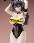 Monochrome Bunny Statue 1/4 Aoi 44 cm