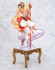 Comic Bavel May 2021 Edition Cover Illustration PVC Statue 1/5 Margarethe 28 cm