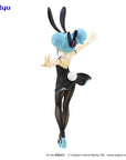 Hatsune Miku BiCute Bunnies PVC Statue Hatsune Miku Black Ver. 30 cm