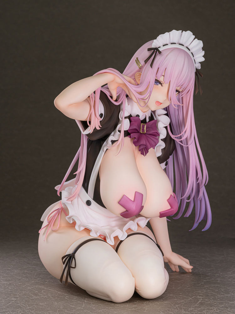 Original Character PVC Statue 1/6 Mearu Takigawa illustration by Thomas 23 cm