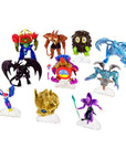 Yu-Gi-Oh! Micro Figures 3 cm Display (24)