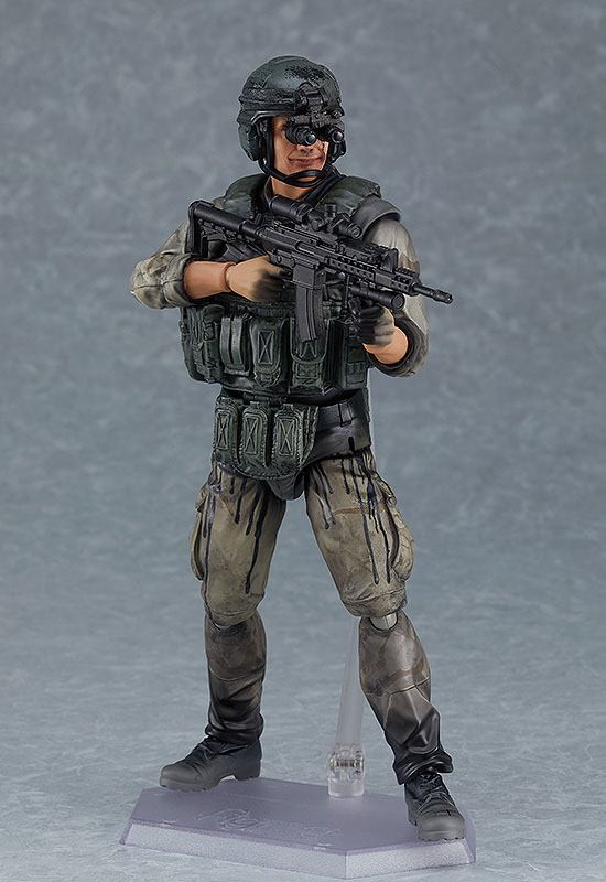 Death Stranding Figma Action Figure Cliff 16 cm