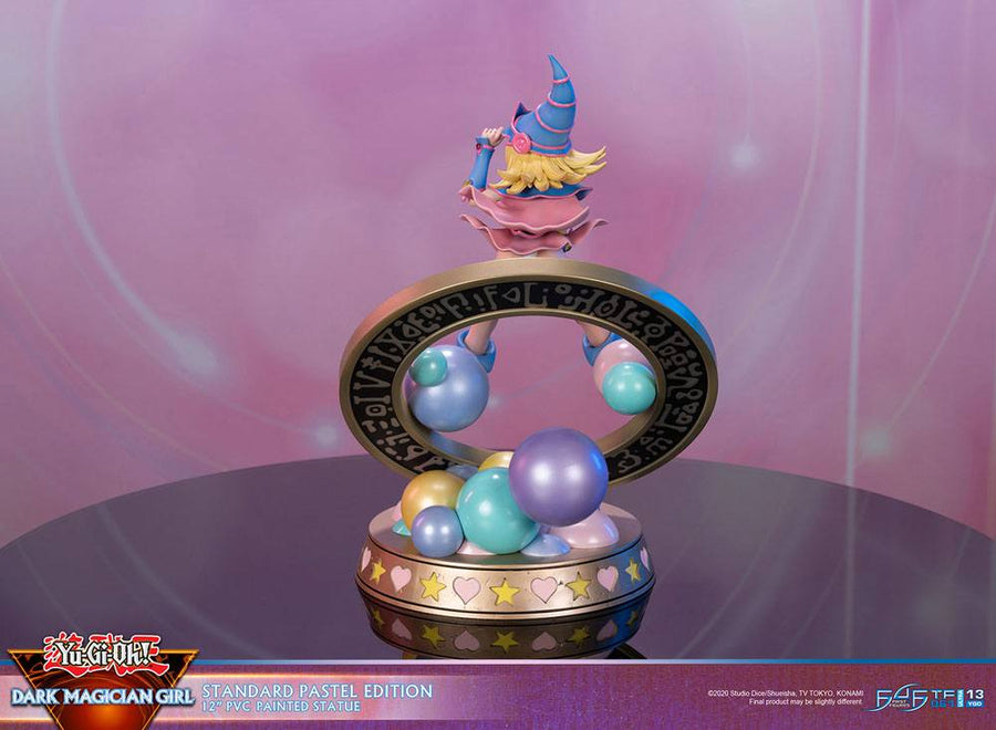 Yu-Gi-Oh! PVC Statue Dark Magician Girl Standard Pastel Edition 30 cm