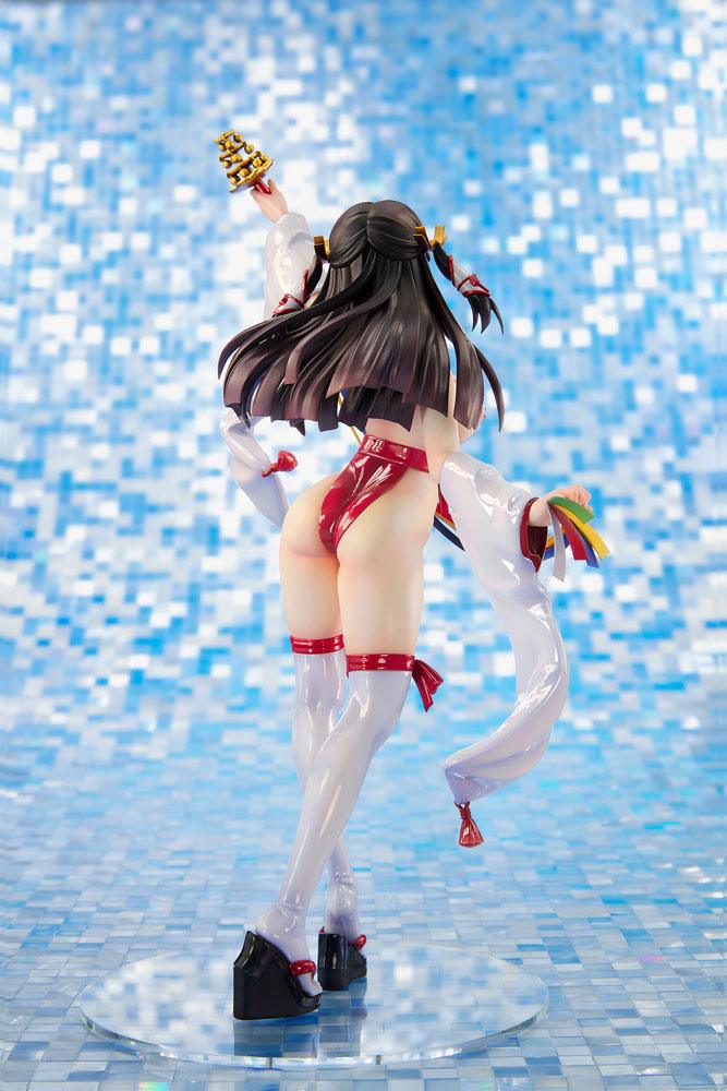 Original Character PVC Statue Tight na Oshigoto 