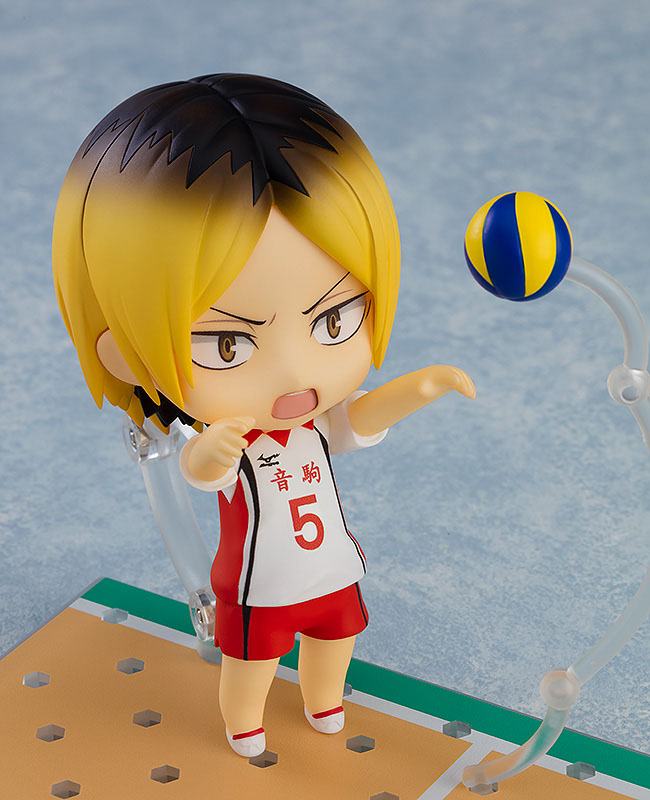 Haikyu!! Nendoroid Action Figure Kenma Kozume Second Uniform Ver. 10 cm