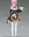 Re:ZERO -Starting Life in Another World- Figma Action Figure Ram 13 cm