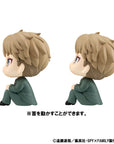 Spy x Family Look Up PVC Statues Loid Forger & Yor Forger Set 11 cm