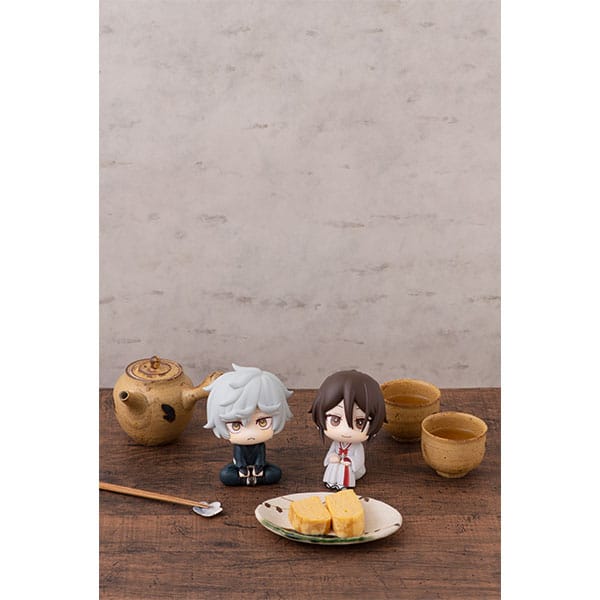 Hell&#39;s Paradise: Jigokuraku Look Up PVC Statue Gabimaru 11 cm