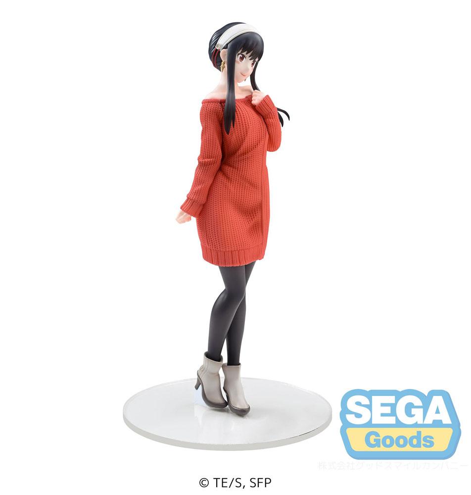 Spy x Family PM PVC Statue Yor Forger 19 cm
