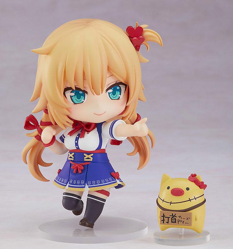 Hololive Production Nendoroid Action Figure Akai Haato 10 cm