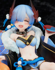Re:Zero Starting Life in Another World PVC Statue 1/7 Rem Hyakki Yako Ver. 14 cm