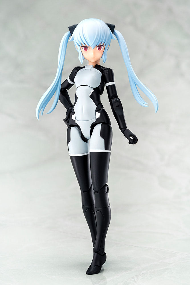 Busou Shinki Plastic Model Kit Type Evil Strarf 20 cm