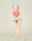 Nitro Super Sonic PVC Statue 1/6 Super Sonico Paisura Bikini Ver. Re-Run 28 cm