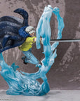 One Piece FiguartsZERO PVC Statue Extra Battle Trafalgar Law Battle of Monsters on Onigashima 24 cm