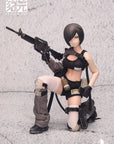 Seance Era Action Action Figure 1/12 Cerberus 15 cm