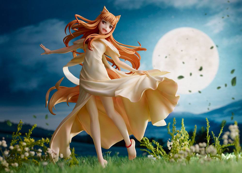 Spice and Wolf PVC Statue 1/7 Holo 23 cm