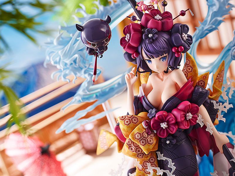 Fate/Grand Order PVC Statue 1/7 Foreigner/Katsushika Hokusai 28 cm