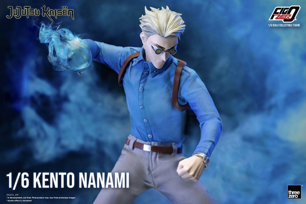 Jujutsu Kaisen FigZero Action Figure 1/6 Kento Nanami 30 cm