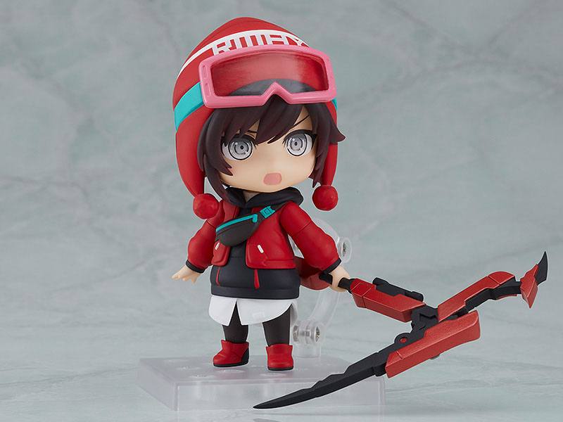 RWBY: Ice Queendom Nendoroid Action Figure Ruby Rose: Lucid Dream 10 cm