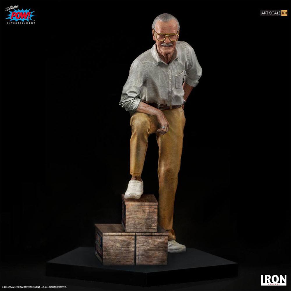 Marvel Art Scale Statue 1/10 Stan Lee