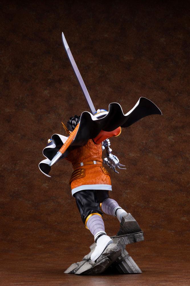 Dragon Quest The Adventure of Dai ARTFXJ Statue 1/8 Baran 39 cm