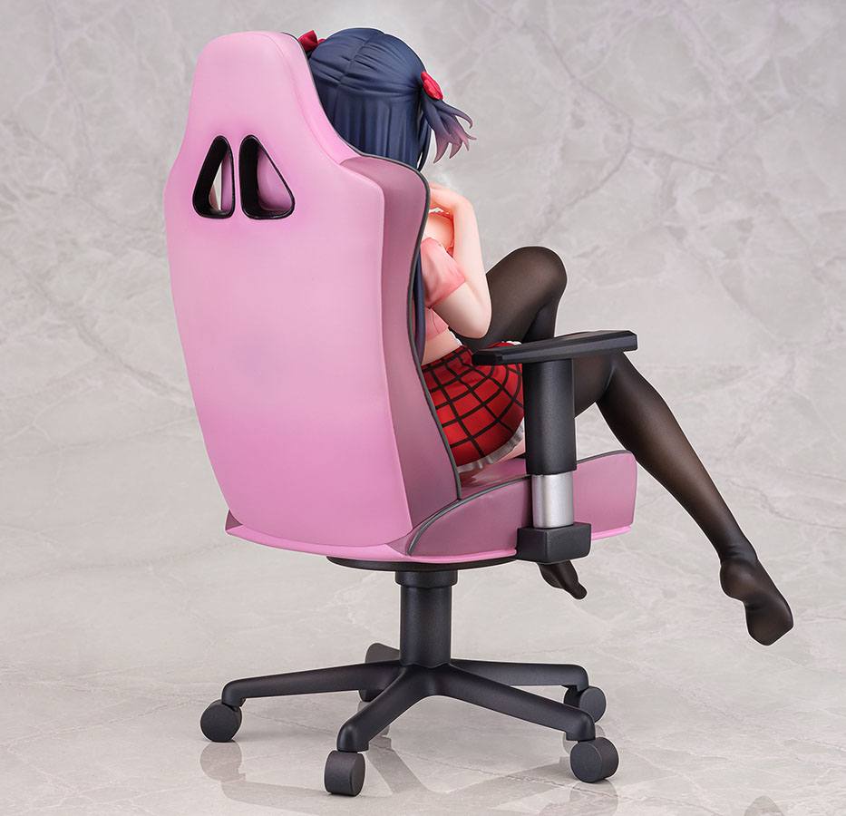 Original Character Statue 1/6 Otaku Circle&#39;s Princess 22 cm