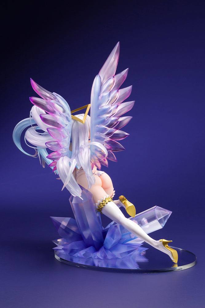 Museum of Mystical Melodies PVC Statue 1/7 Aria - The Angel of Crystals Bonus Edition 26 cm