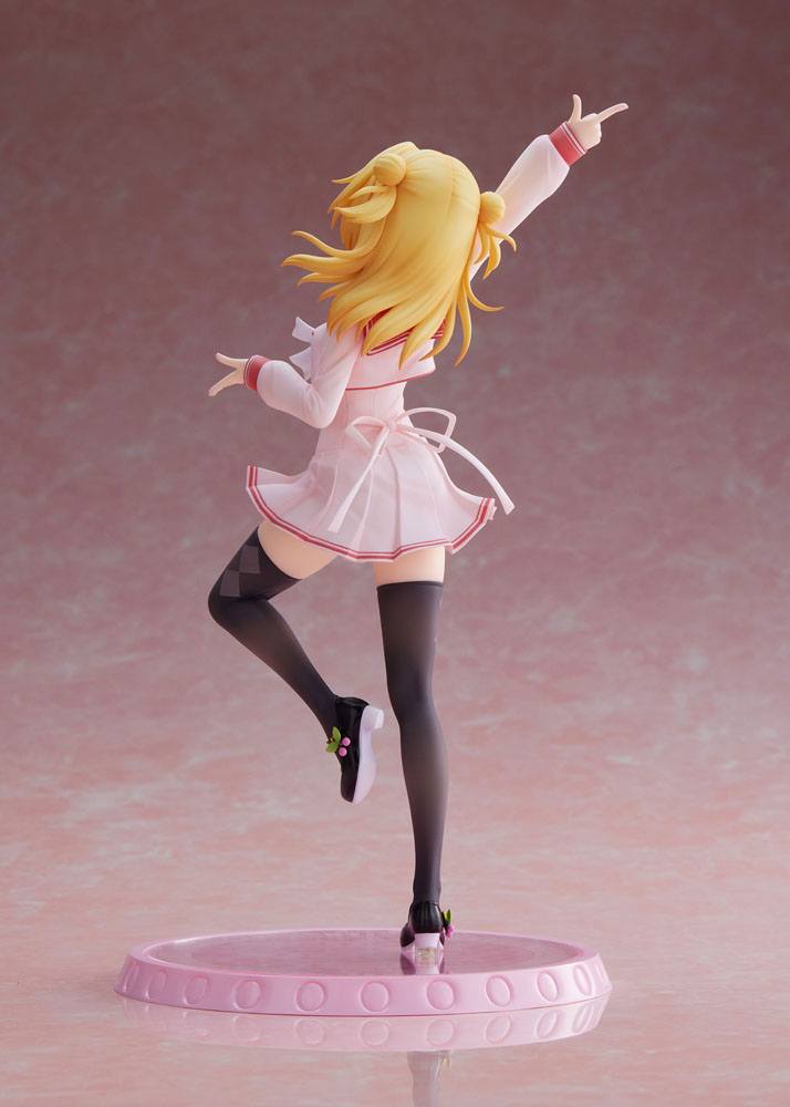 Tenshin Ranman Lucky or Unlucky!? PVC Statue 1/7 Sana Chitose Limited Edition 24 cm