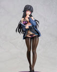 Original Character Statue 1/7 Majime-chan illustration by Retake 24 cm