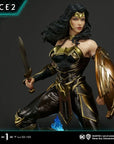 Injustice 2 Statue 1/4 Wonder Woman Great Hera Version 53 cm