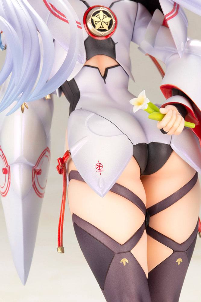 Phantasy Star Online 2 PVC Statue 1/7 Matoi Nidy 2D Ver. 22 cm