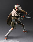 Final Fantasy VII Remake Play Arts Kai Action Figure Yuffie Kisaragi 26 cm