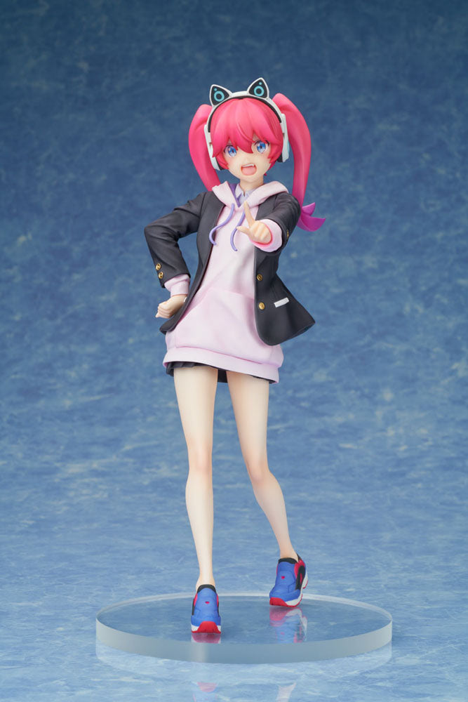 Love Flops PVC Statue 1/7 Amelia Irving 24 cm