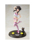 Kono Subarashii Sekai ni Syukufuku wo! Statue 1/7 Megumin Hoodie Look Chomusuke ver. 25 cm