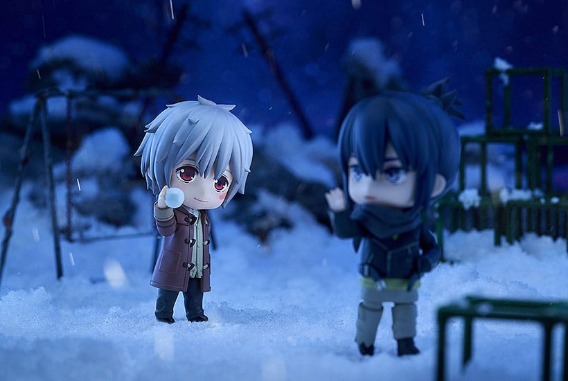 NO.6 Nendoroid Action Figure Shion 10 cm