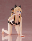Saekano: How to Raise a Boring Girlfriend Coreful PVC Statue Eriri Spencer Sawamura Cat Roomwear Ver