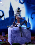Identity V Noodle Stopper PVC Statue Dinner Party Photographer Joseph Desaulniers 17 cm