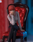 Chainsaw Man Noodle Stopper PVC Statue Makima 14 cm