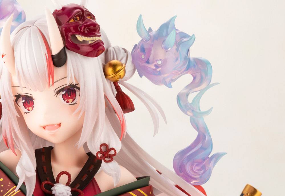 Hololive Production PVC Statue 1/7 Nakiri Ayame Bonus Edition 24 cm