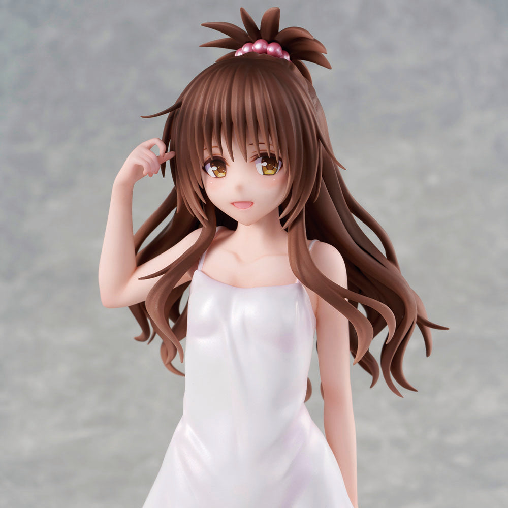 Love Trouble PVC 1/6 Statue Yuuki Mikan 25 cm