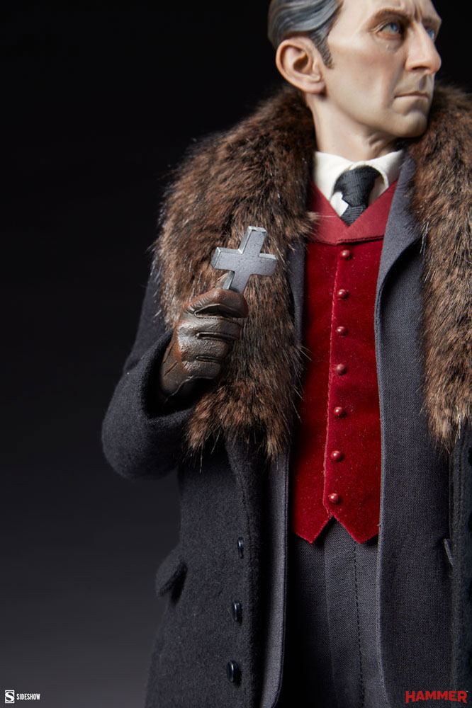 Dracula Premium Format Statue Van Helsing (Peter Cushing) 55 cm