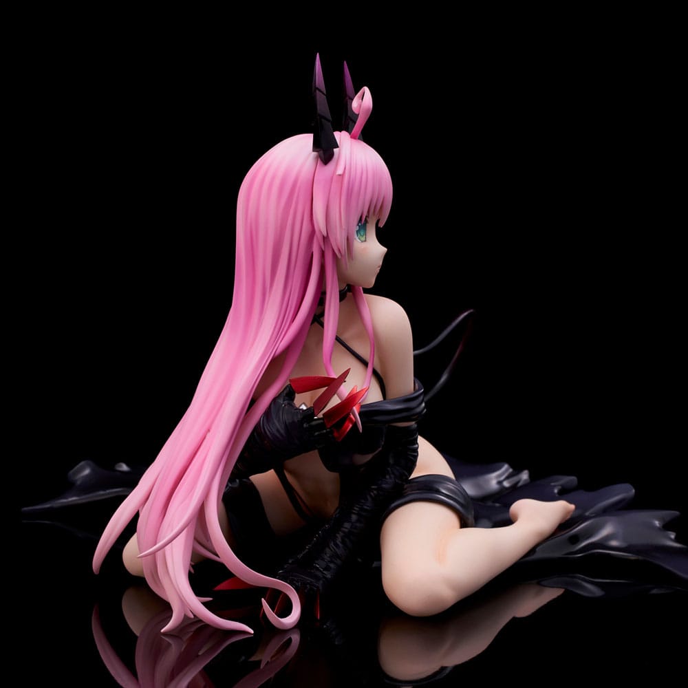 To Love-Ru Darkness Statue PVC 1/6 Lala Satalin Deviluke Darkness Ver. 15 cm