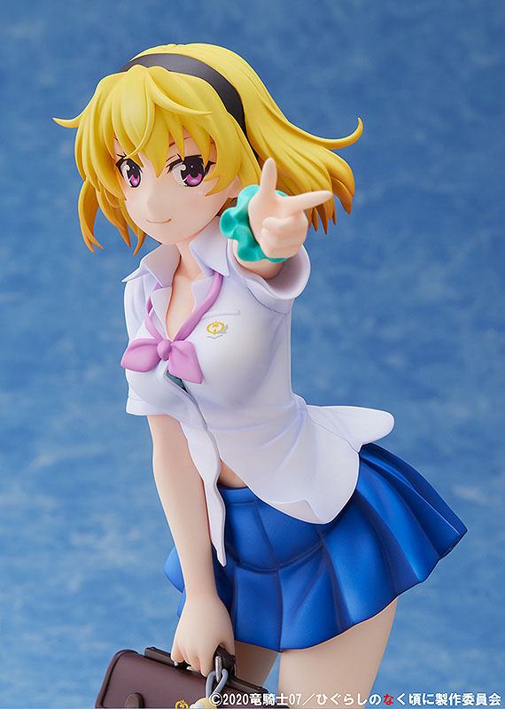 Higurashi: When They Cry - Sotsu PVC Statue 1/7 Satoko Hojo: High School Student Ver. 23 cm