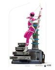 Power Rangers BDS Art Scale Statue 1/10 Pink Ranger 23 cm
